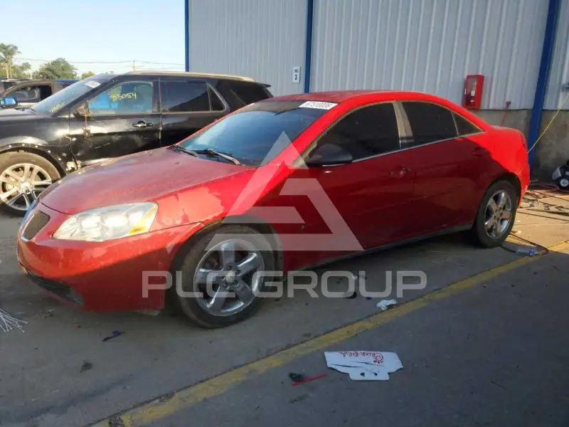 2007 Pontiac G6 photo