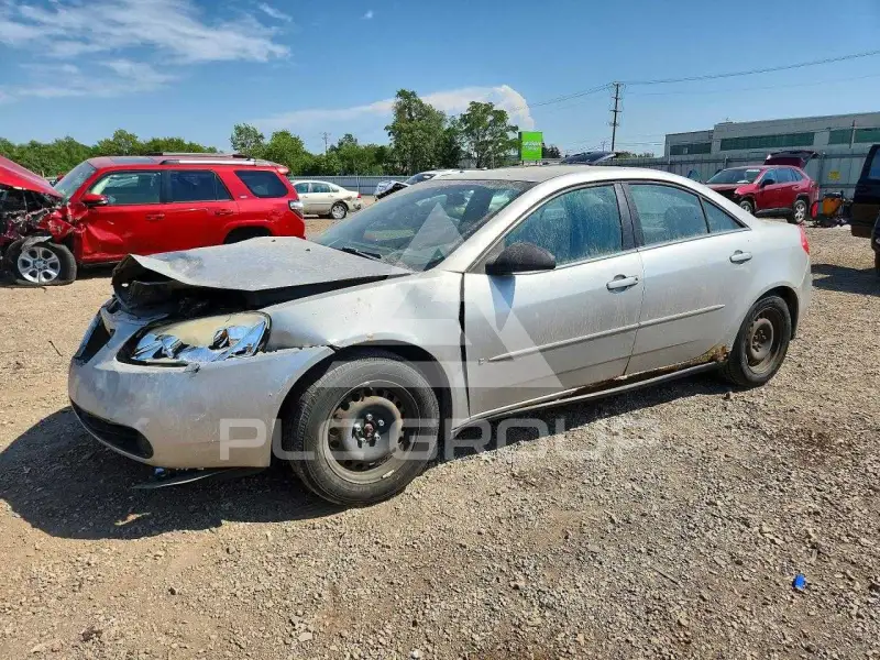 2007 Pontiac G6 фото