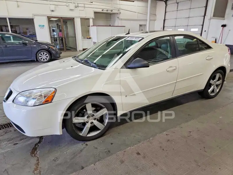 2007 Pontiac G6 фото