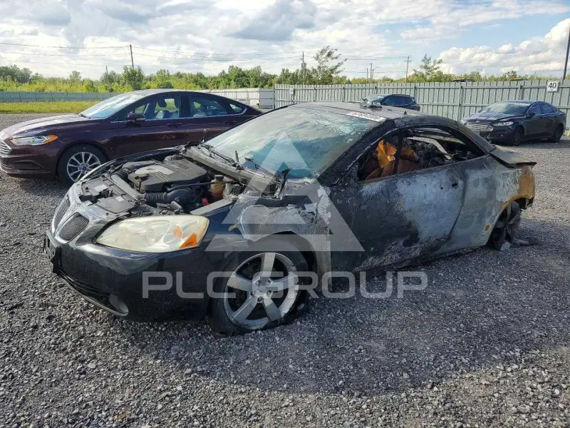 2007 Pontiac G6 фото