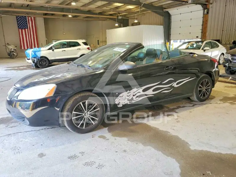 2007 Pontiac G6 фото