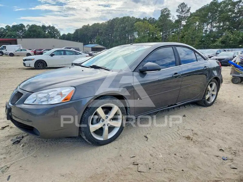 2007 Pontiac G6 фото
