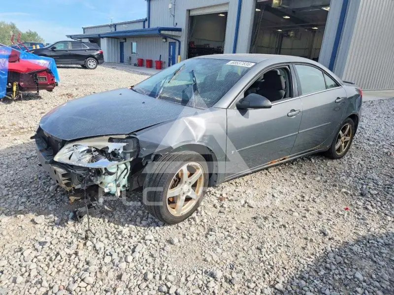 2007 Pontiac G6 фото