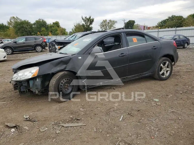 2007 Pontiac G6 фото