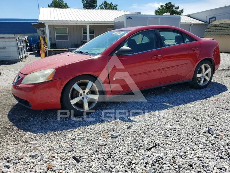 2007 Pontiac G6 фото