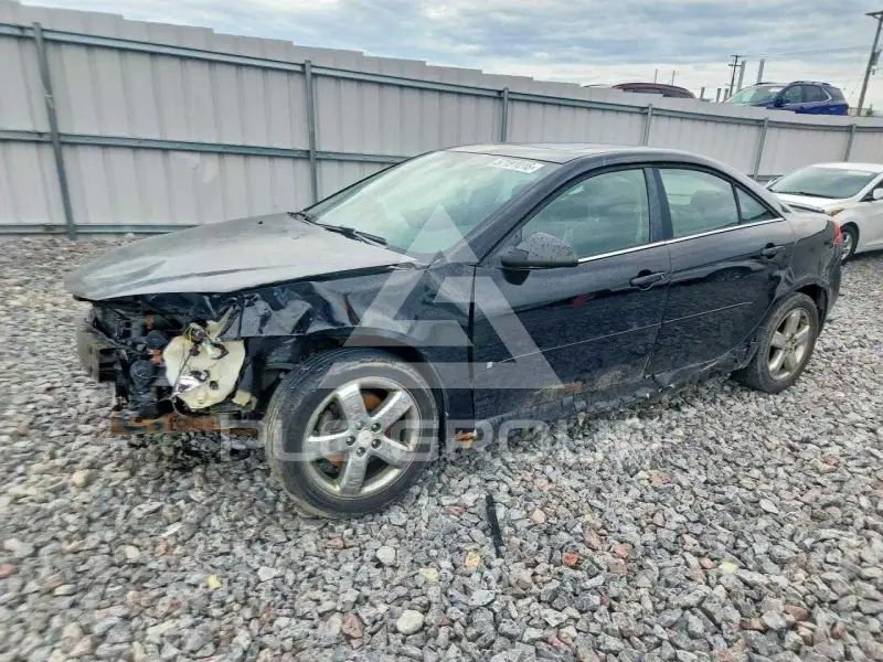 2007 Pontiac G6 фото