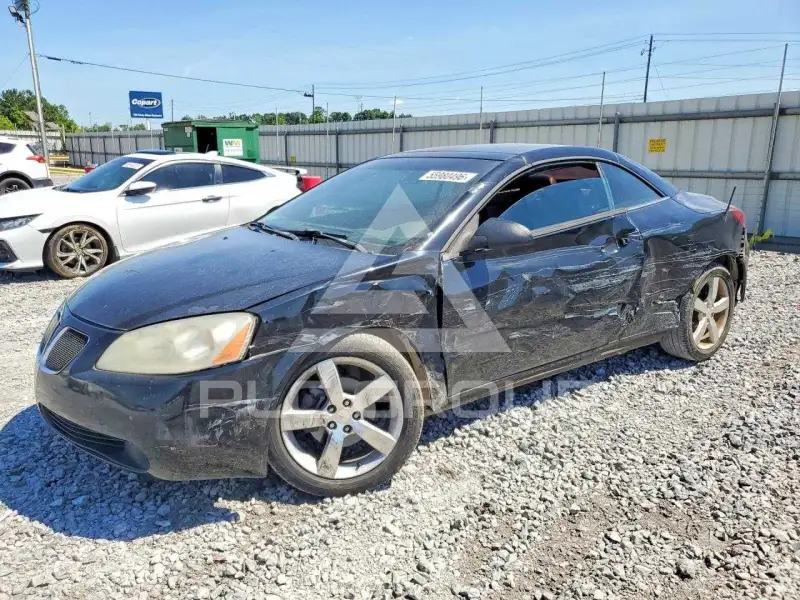 2007 Pontiac G6 photo