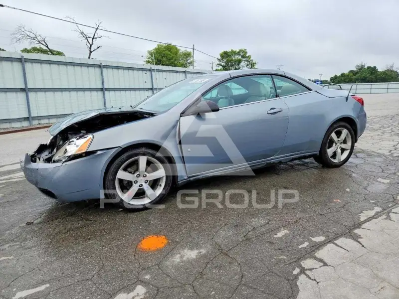 2007 Pontiac G6 photo