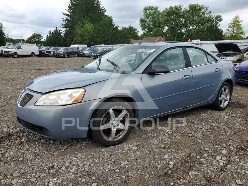 2007 Pontiac G6 фото