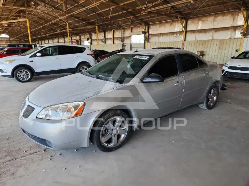 2007 Pontiac G6 фото