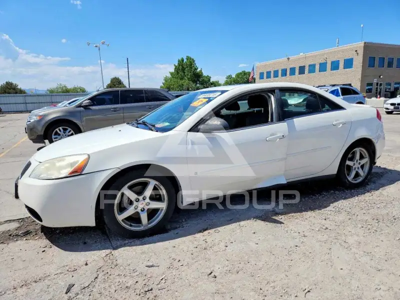 2007 Pontiac G6 фото