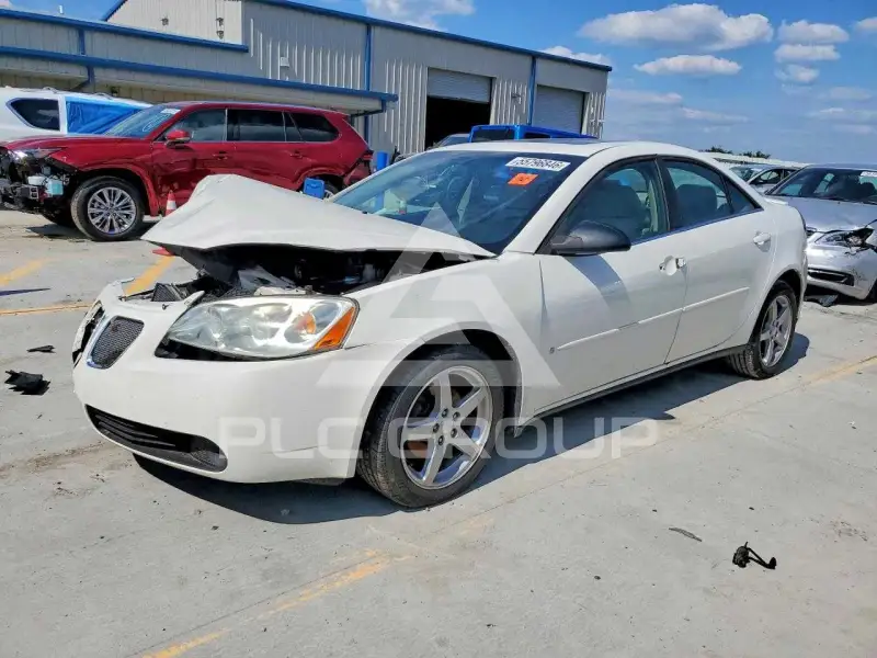 2007 Pontiac G6 фото