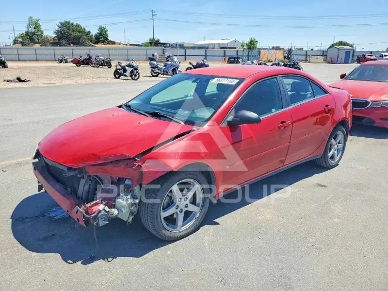 2007 Pontiac G6 photo