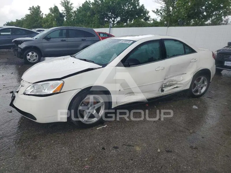 2007 Pontiac G6 photo