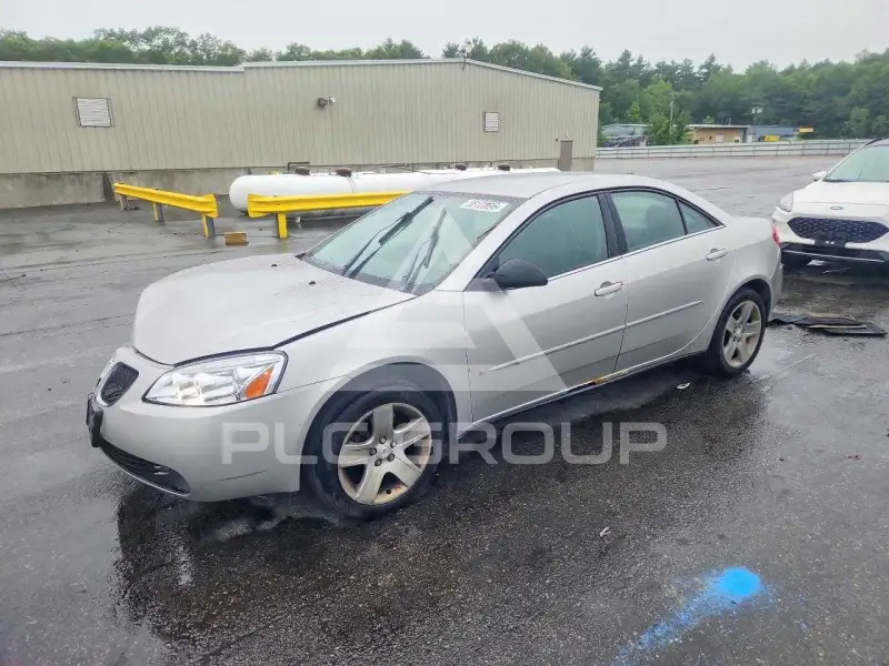 2007 Pontiac G6 photo