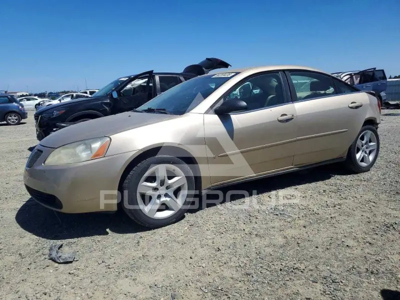 2007 Pontiac G6 photo