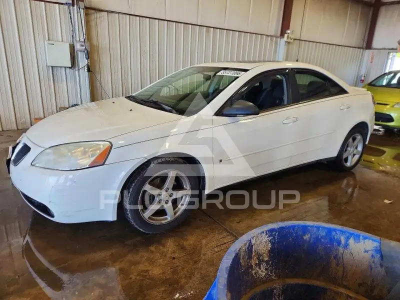2007 Pontiac G6 фото