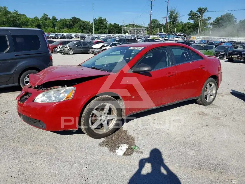2007 Pontiac G6 фото