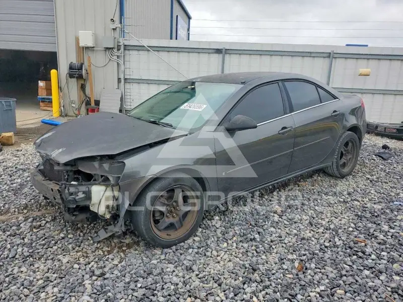 2007 Pontiac G6 photo
