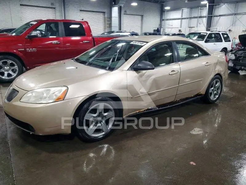 2007 Pontiac G6 photo