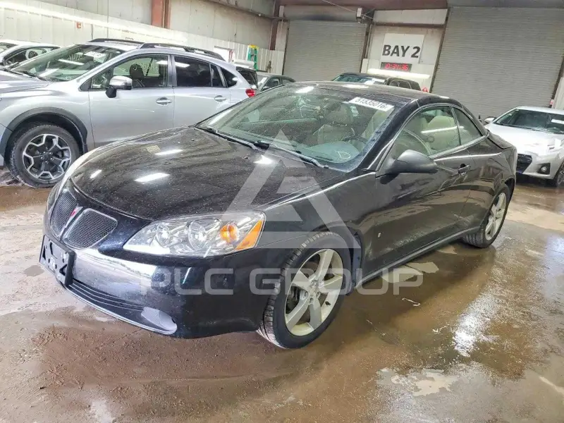 2007 Pontiac G6 фото