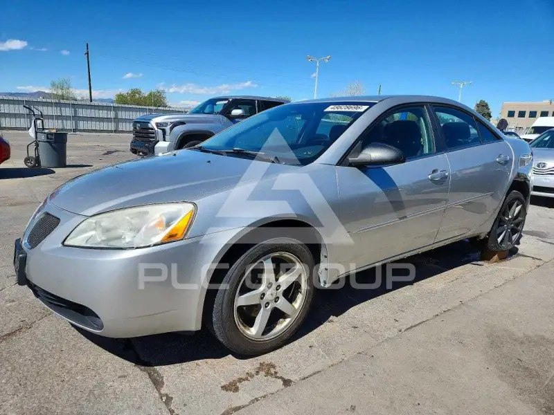 2007 Pontiac G6 фото