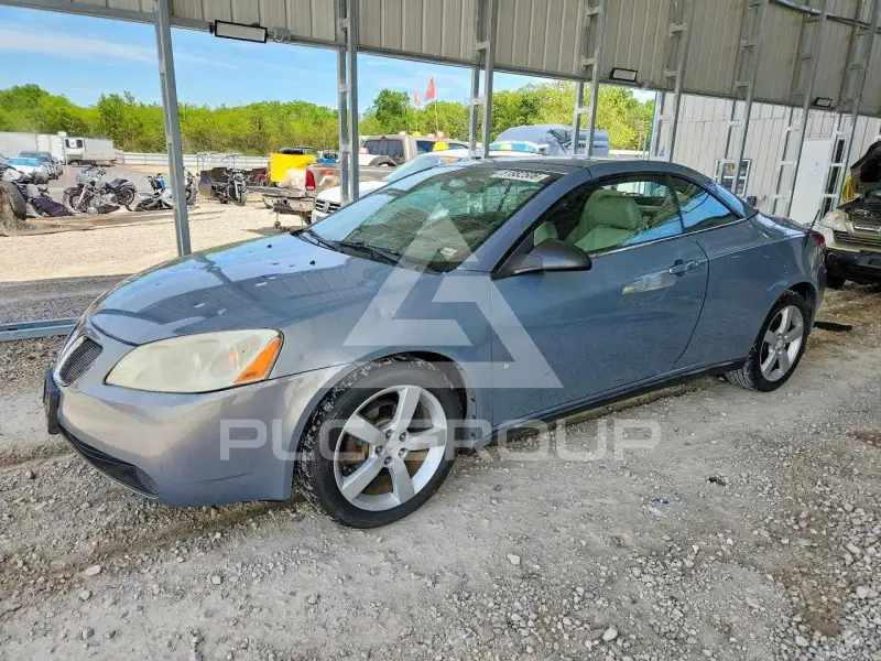 2007 Pontiac G6 фото