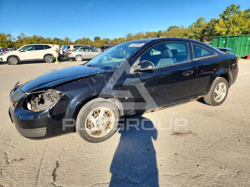 2007 Pontiac G5 фото