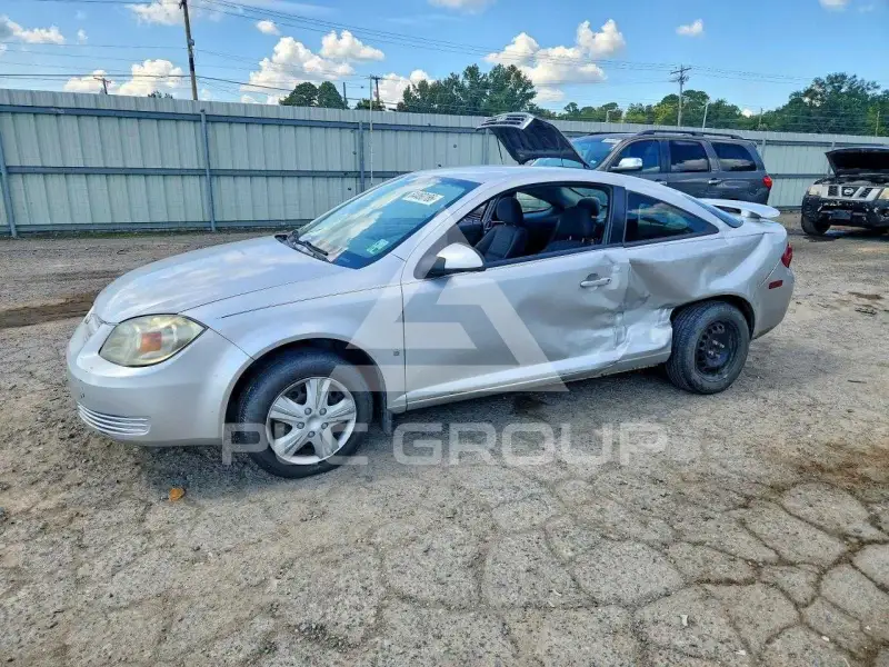 2007 Pontiac G5 photo