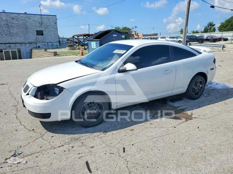2007 Pontiac G5 фото