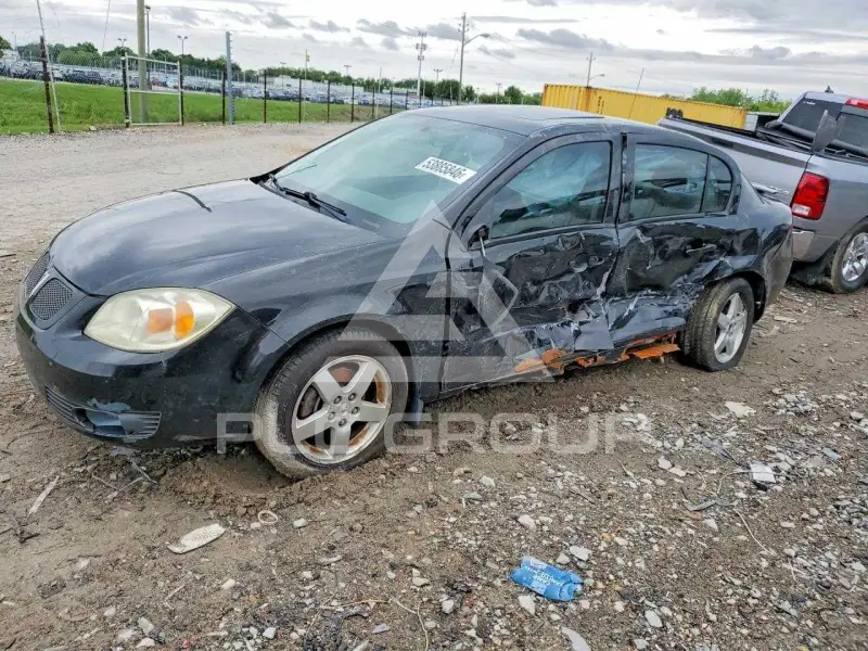 2007 Pontiac G5 photo