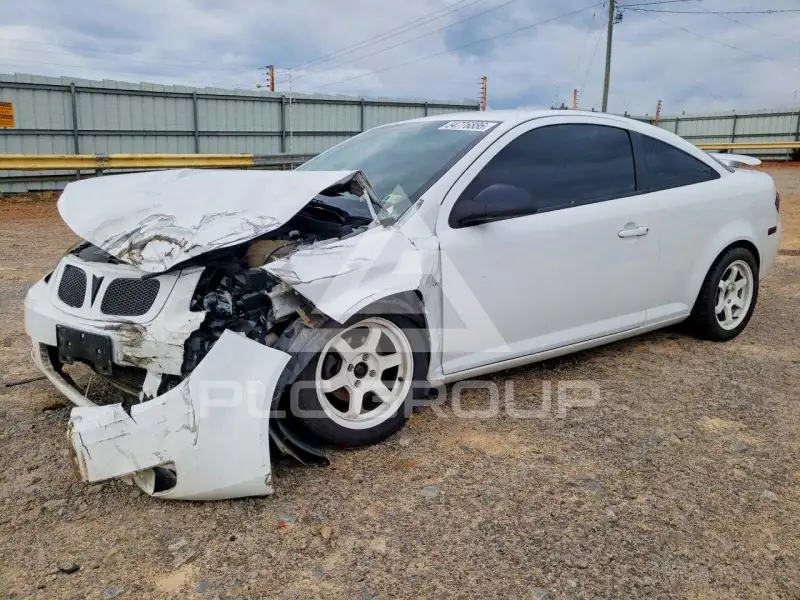 2007 Pontiac G5 фото