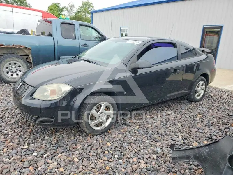 2007 Pontiac G5 фото