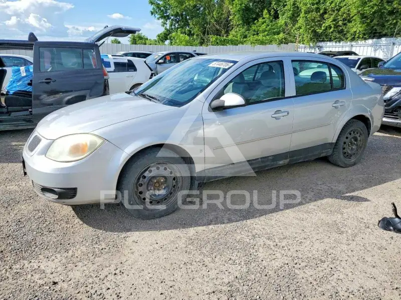2007 Pontiac G5 photo