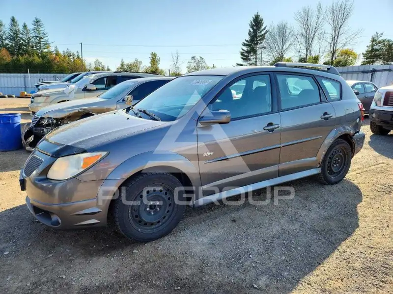 2007 Pontiac VIBE photo