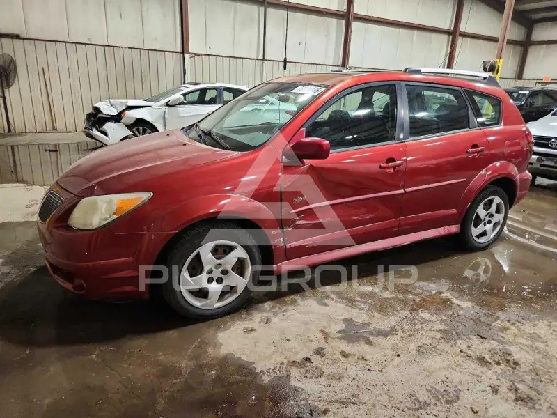 2007 Pontiac VIBE фото