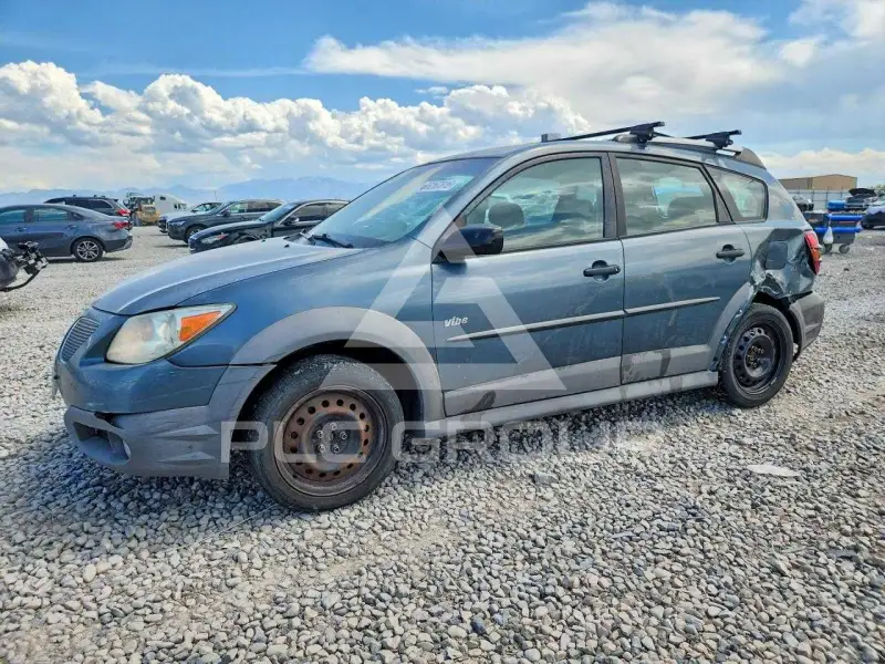 2007 Pontiac VIBE фото