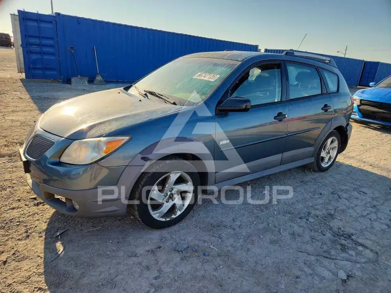 2007 Pontiac VIBE photo