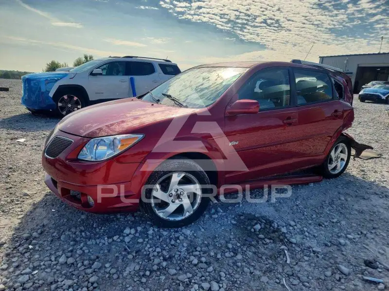 2007 Pontiac VIBE фото