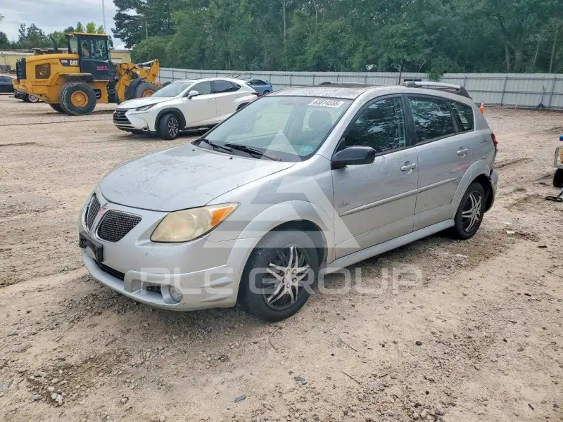 2007 Pontiac VIBE photo