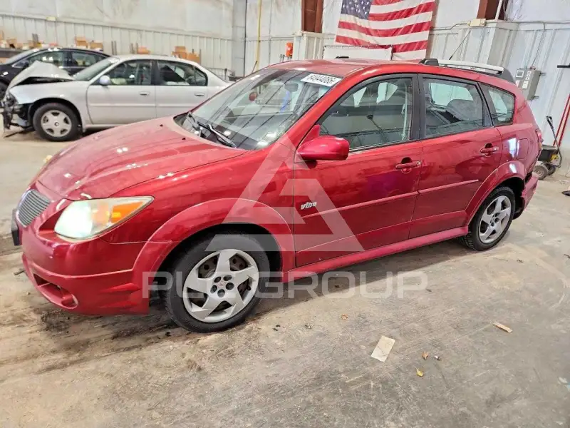 2007 Pontiac VIBE фото