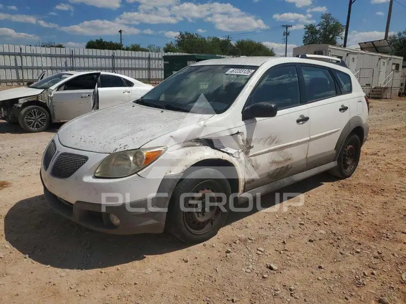 2007 Pontiac VIBE photo