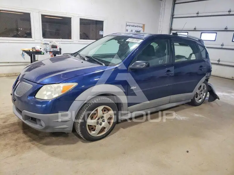 2007 Pontiac VIBE фото