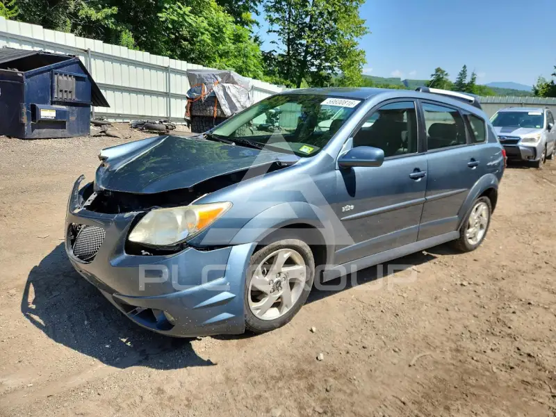 2007 Pontiac VIBE фото