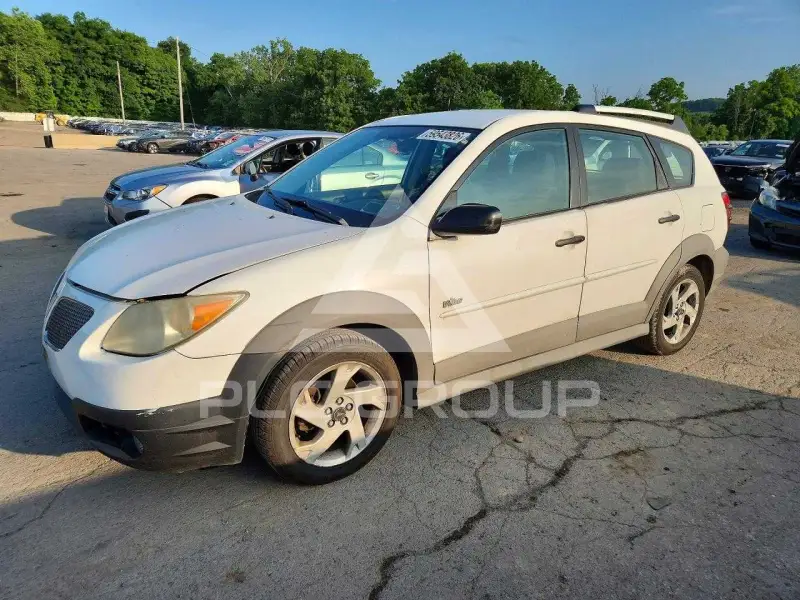 2007 Pontiac VIBE фото