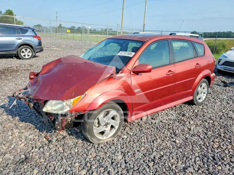 2007 Pontiac VIBE photo