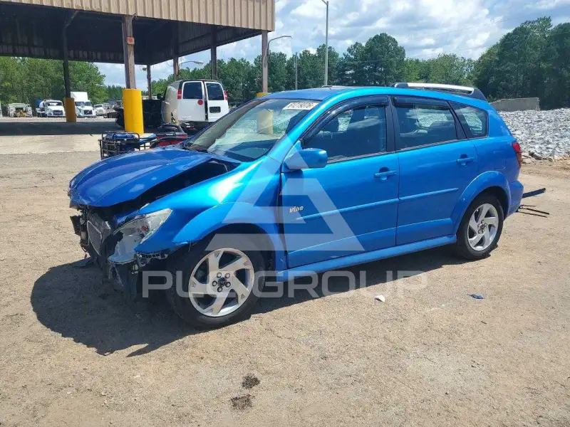 2007 Pontiac VIBE фото