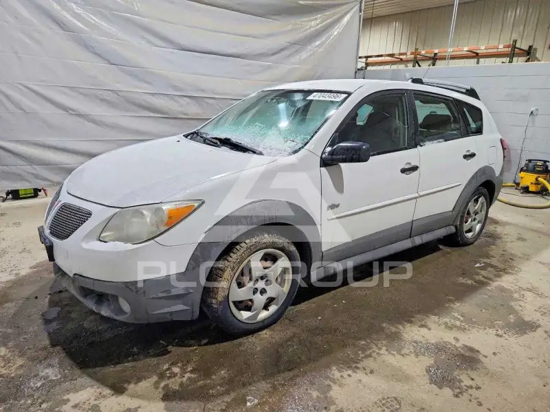 2007 Pontiac VIBE фото