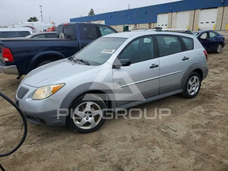 2007 Pontiac VIBE фото