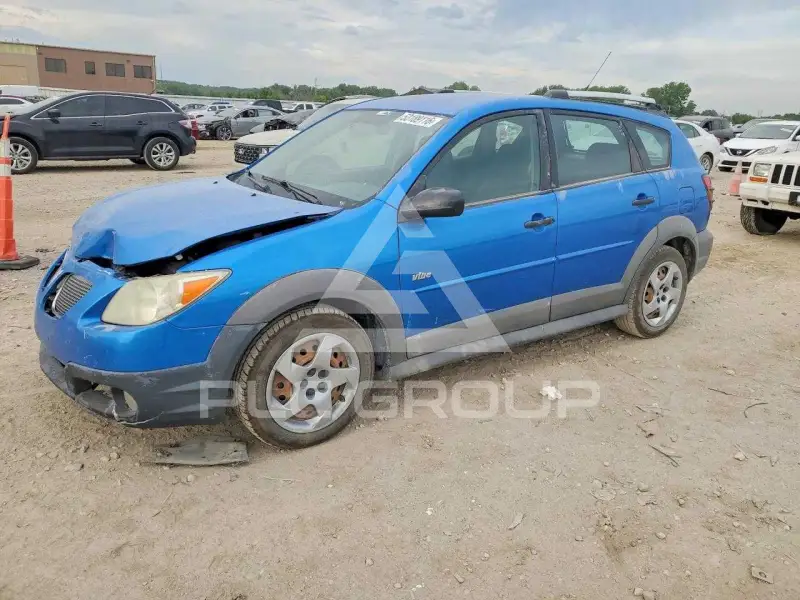 2007 Pontiac VIBE фото